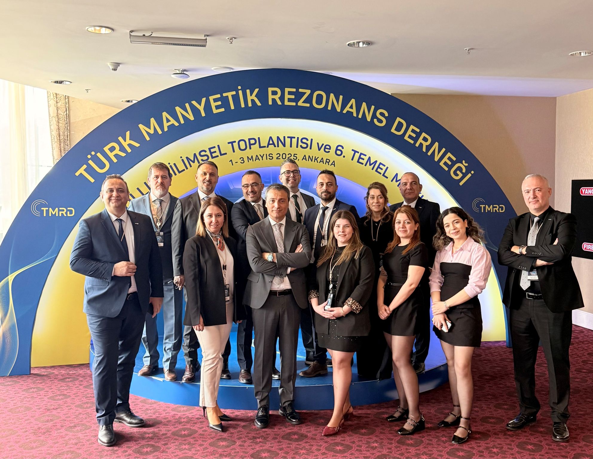 29th Annual Scientific Meeting of the Turkish Magnetic Resonance Society