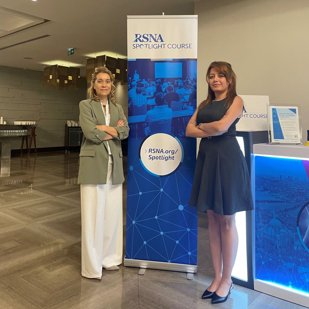 RSNA Spotlight Course 2025